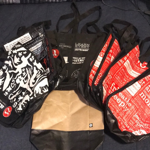 lululemon athletica Handbags - ✨LULULEMON BAGS 4/8 LEFT!✨